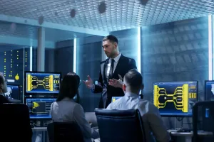 Cómo proteger tu empresa del secuestro de datos en la era del ransomware