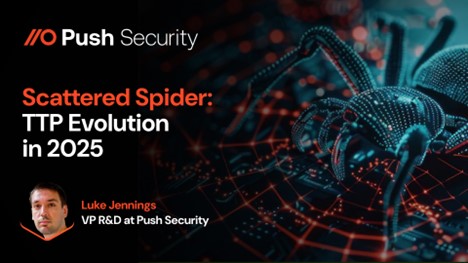 Scattered Spider TTP Evolution