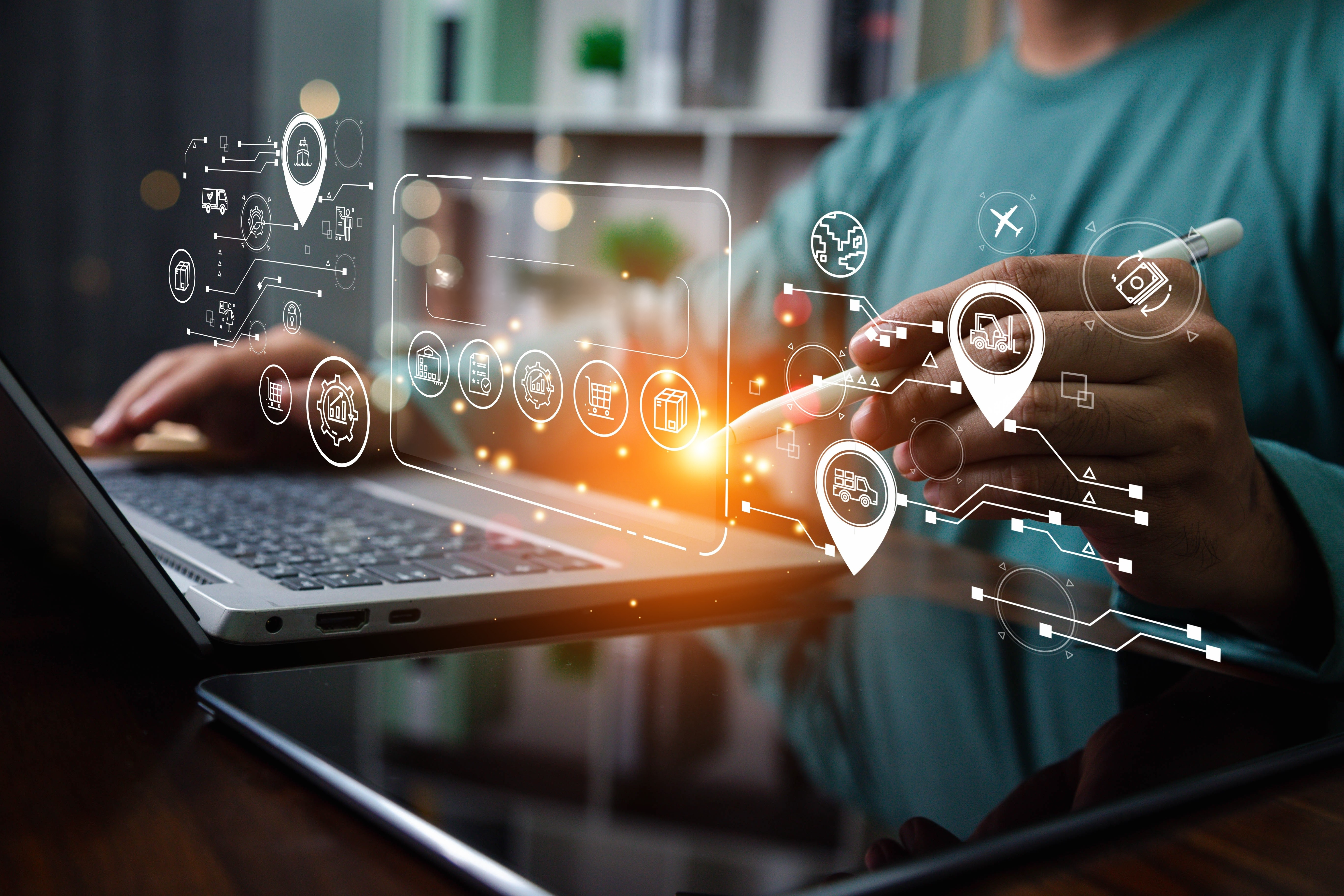 Ciberataques à cadeia de suprimentos dobram no último ano e geram prejuízo global de US$ 53,2 bilhões