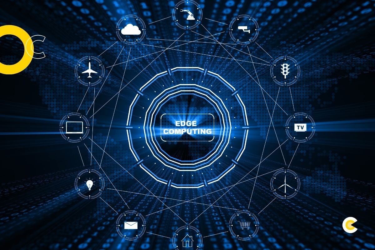 Computação de borda (Edge Computing): Processamento descentralizado com segurança 
