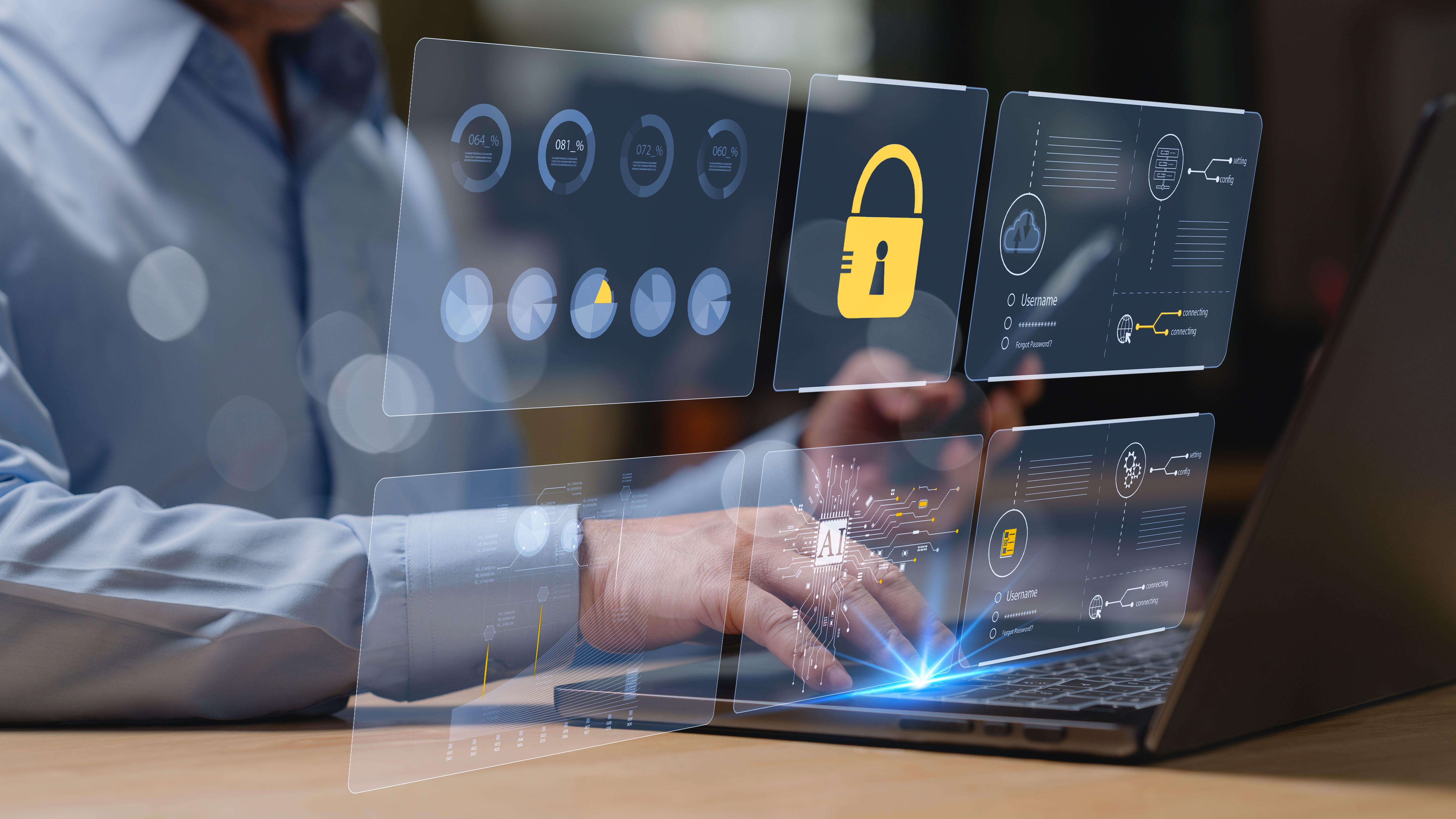 Proteção digital inteligente: nova tecnologia antecipa ataques e bloqueia ameaças em tempo real