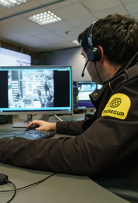 security operation center